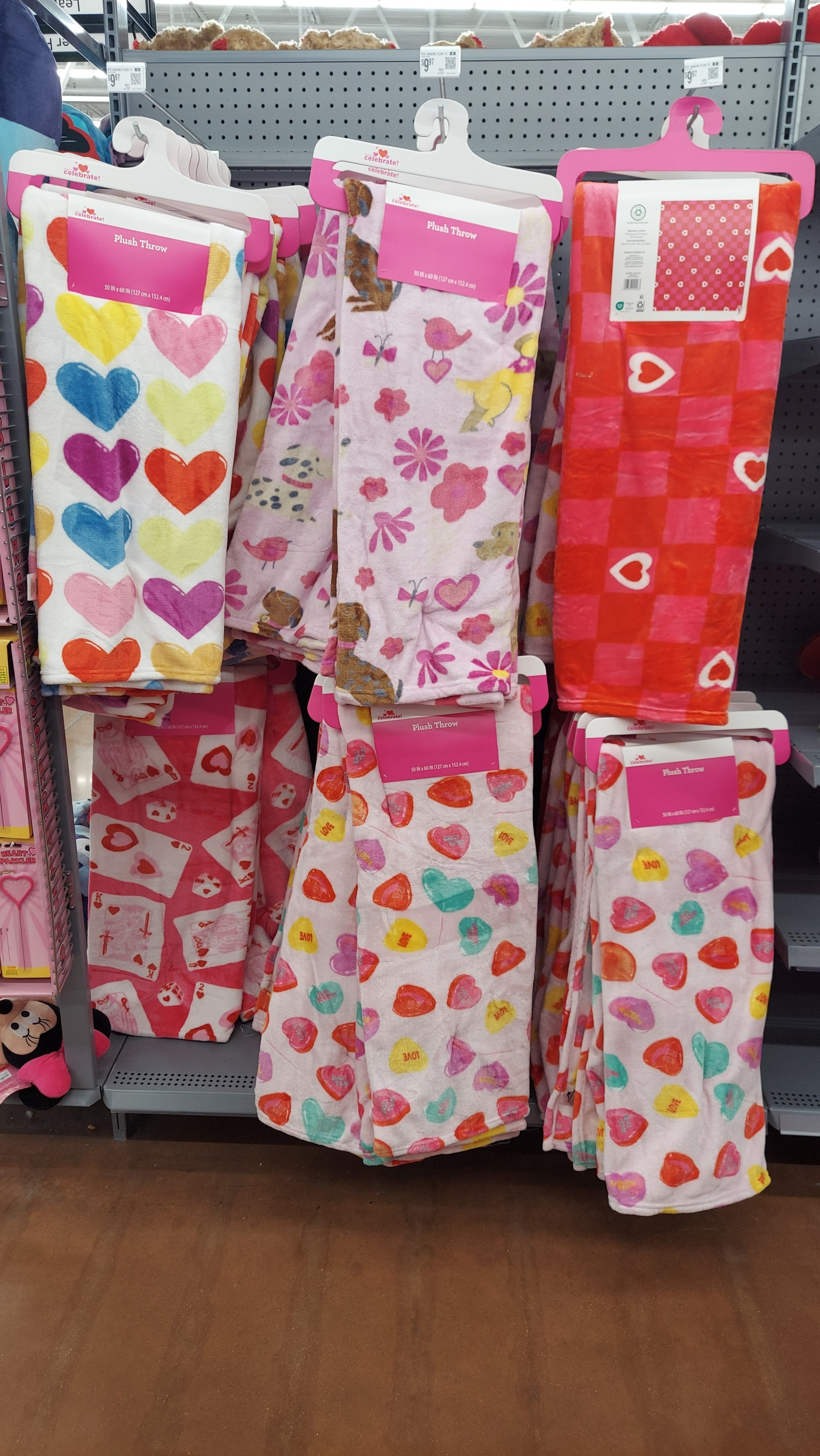 Super soft plush Valentine throw blankets

#LTKHome #LTKSeasonal #LTKKids