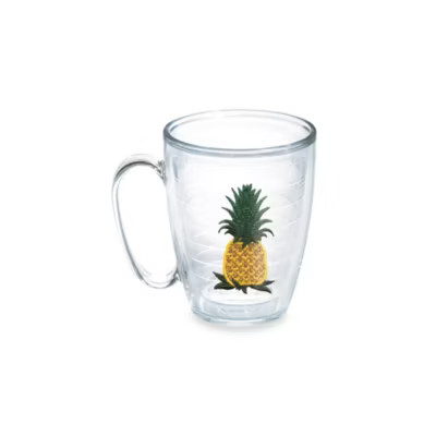 Tervis® Tumbler Pineapple 15-Ounce Mug | Bed Bath & Beyond