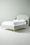 Bethan Gray Feather Collection Bed | Anthropologie (UK)