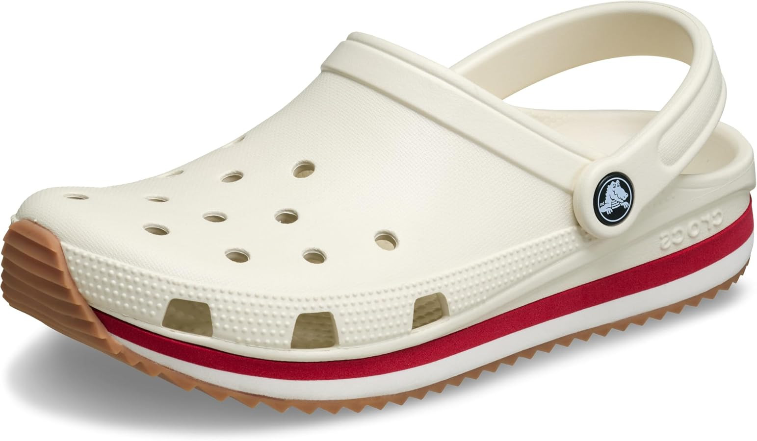 Crocs Unisex-Adult Classic Retro Runner Clogs | Amazon (US)
