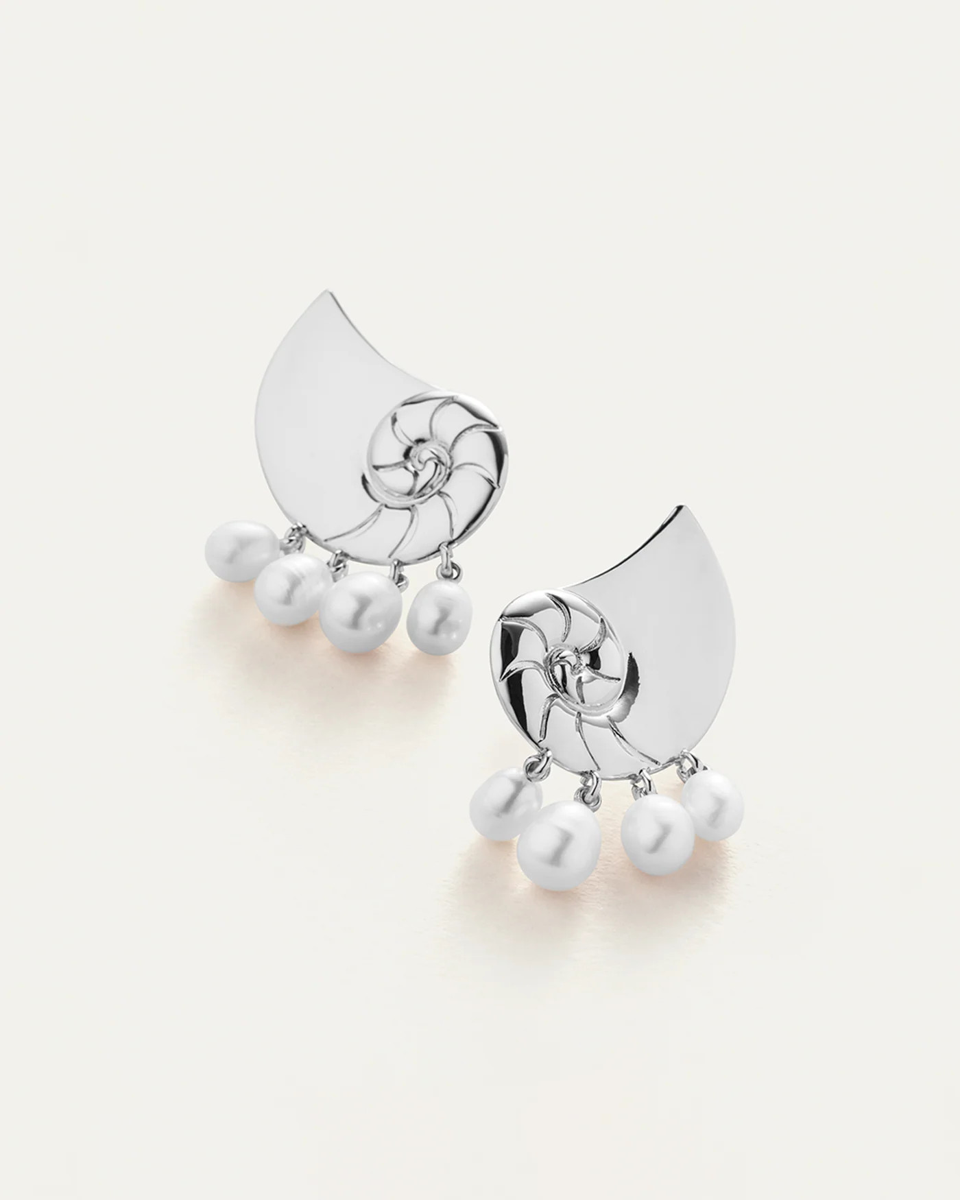 Lucille Climber Earrings | Jenny Bird (CA)