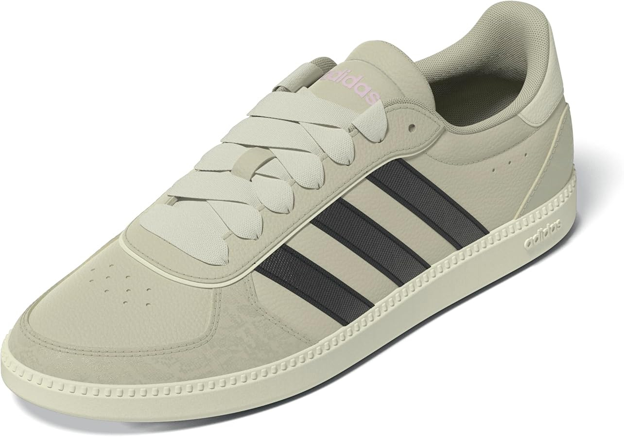 adidas Women's Breaknet Sleek Sneakers | Amazon (US)