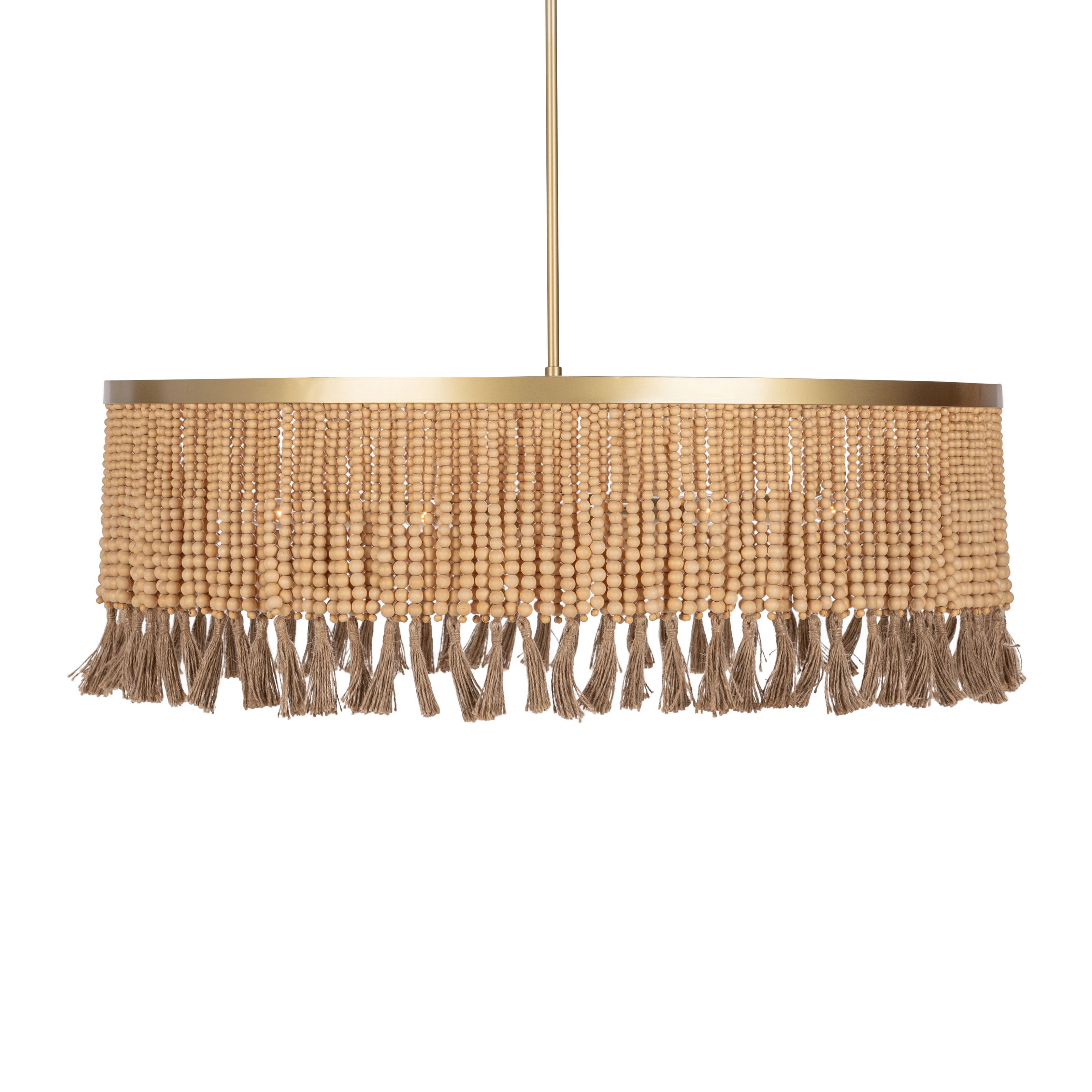 Classic Home Andren Natural Pendant Light | Wayfair | Wayfair North America