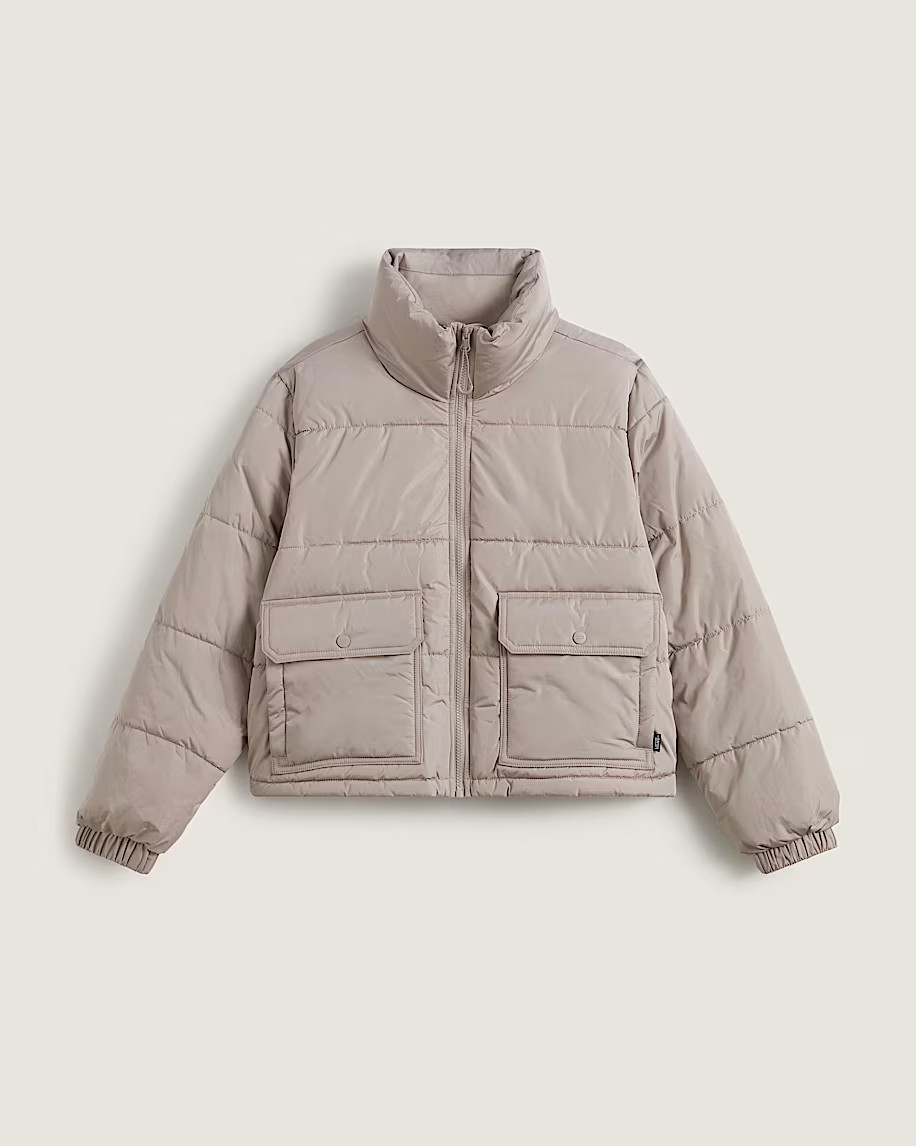 Aubrey Primaloft Puffer Jacket | Vans (US)
