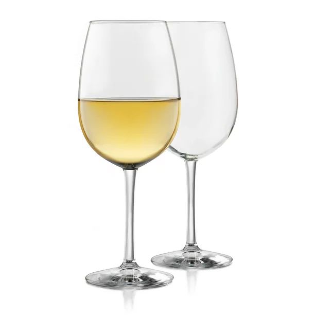 Libbey Midtown White Wine Glasses, Set of 4 | Walmart (US)