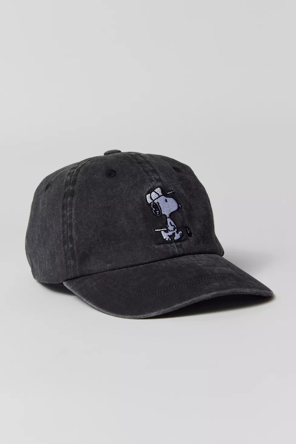 Snoopy Washed Dad Hat | Urban Outfitters (US and RoW)