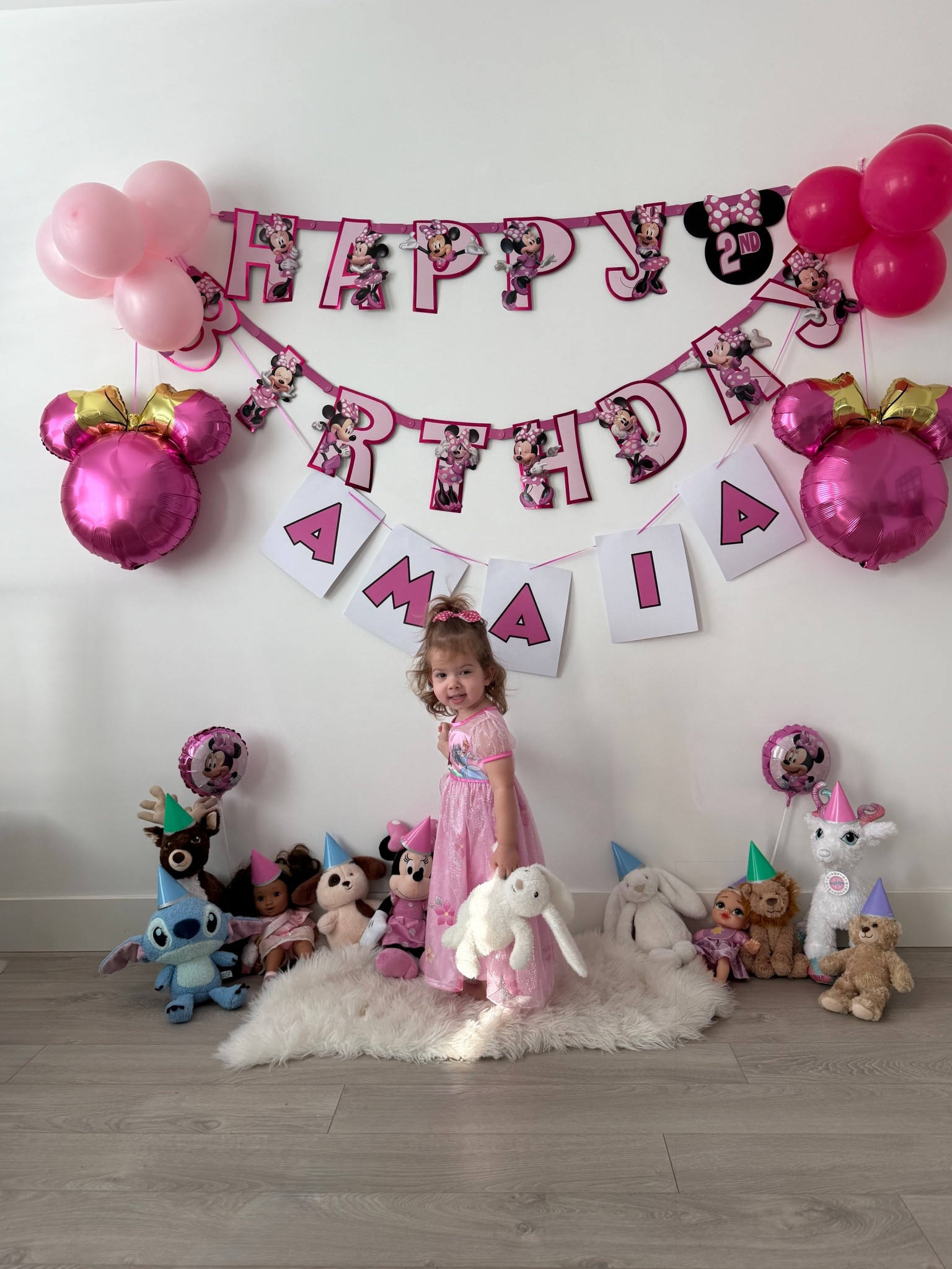 Minnie Mouse 2nd Birthday! 

#minniemouse #minniemousebirthday #disneybirthday #birthdaypartydecorations #2ndbirthday #2ndbirthdaytheme #disneyprincess #toddlergirls #amazonfinds #targetfinds #2ndbirthdayideasforgirls #2ndbirthdaydecorations 



#LTKBaby #LTKHome #LTKKids