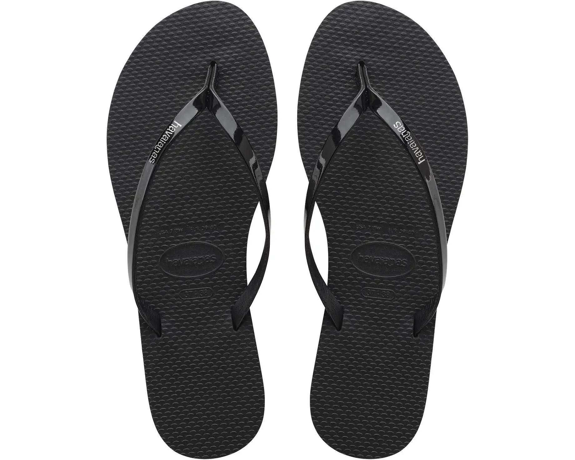 Women's Havaianas You Metallic Flip Flop Sandal | Zappos