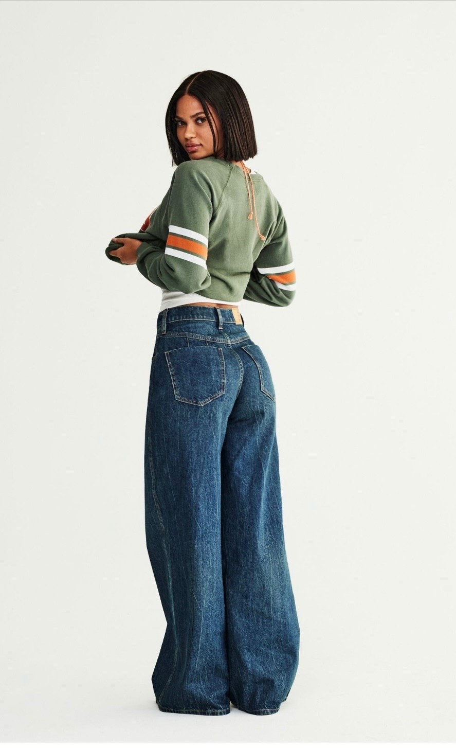 The jeans I will be wearing all of postpartum 🙌🏽 

#FreePeople
#WeTheFree
#FPDenim

#LTKPetite #LTKStyleTip