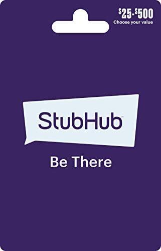 StubHub Gift Card | Amazon (US)