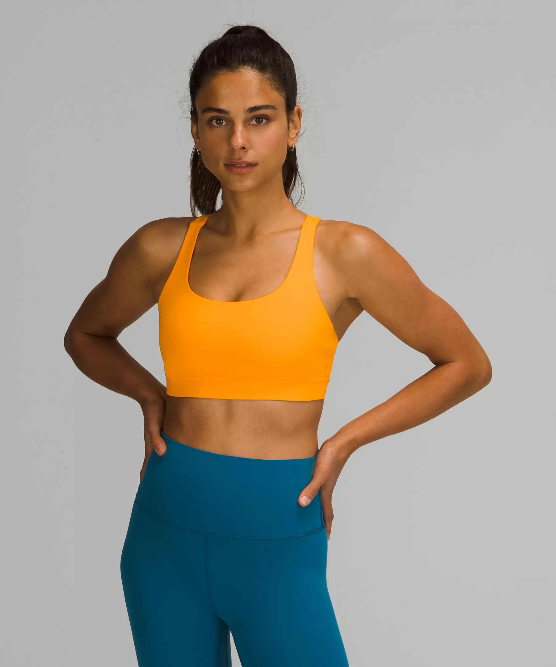 Energy Bra Medium Support, B–D Cups | Lululemon (US)