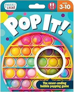 Chuckle & Roar Pop it | Amazon (US)