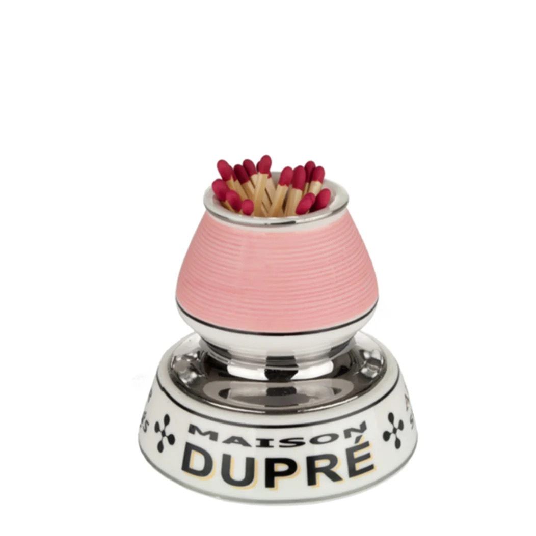 Maison DuPré Match Striker | Biscuit Home