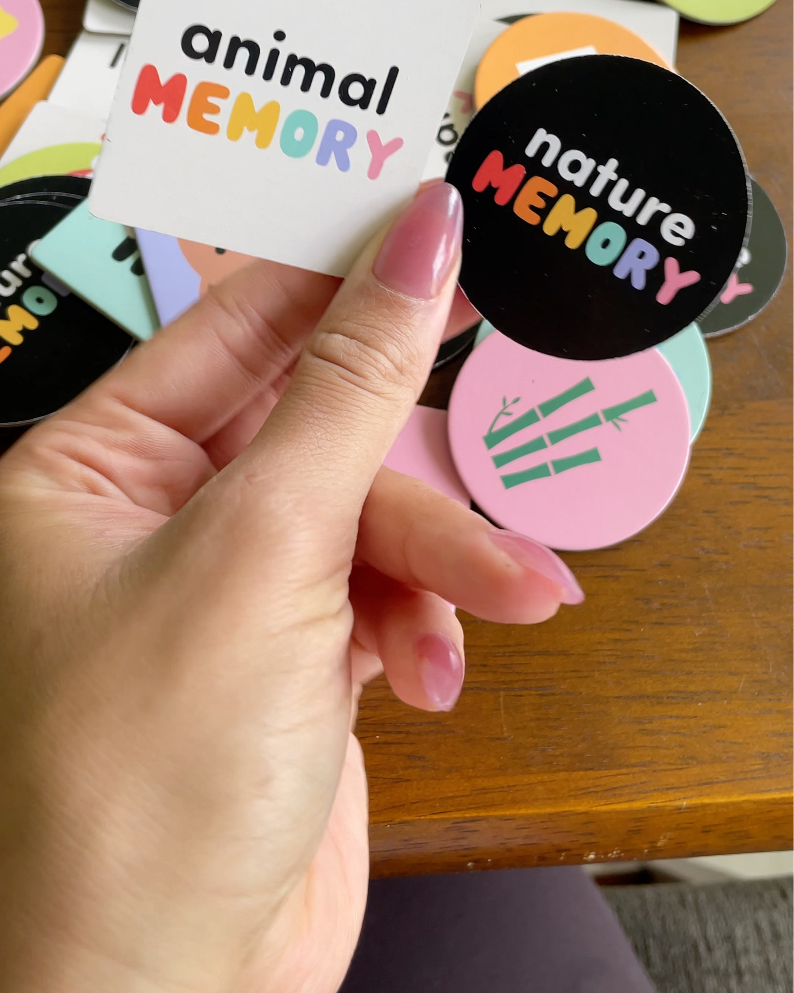 Search & Match Game! My toddler loves this for fun or during our home schooling session ☺️

#LTKKids