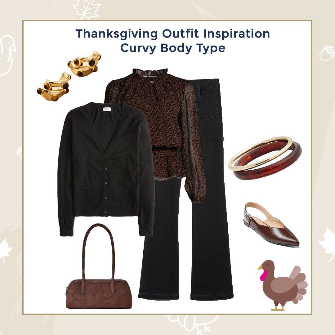 Thanksgiving Outfit Inspiration for Curvy Body Types 🤎🍂🧡
#falloutfit
#thanksgivingoutfit

#LTKStyleTip #LTKSeasonal #LTKHoliday