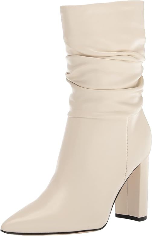 NINE WEST Women's Denner Ankle Boot | Amazon (US)