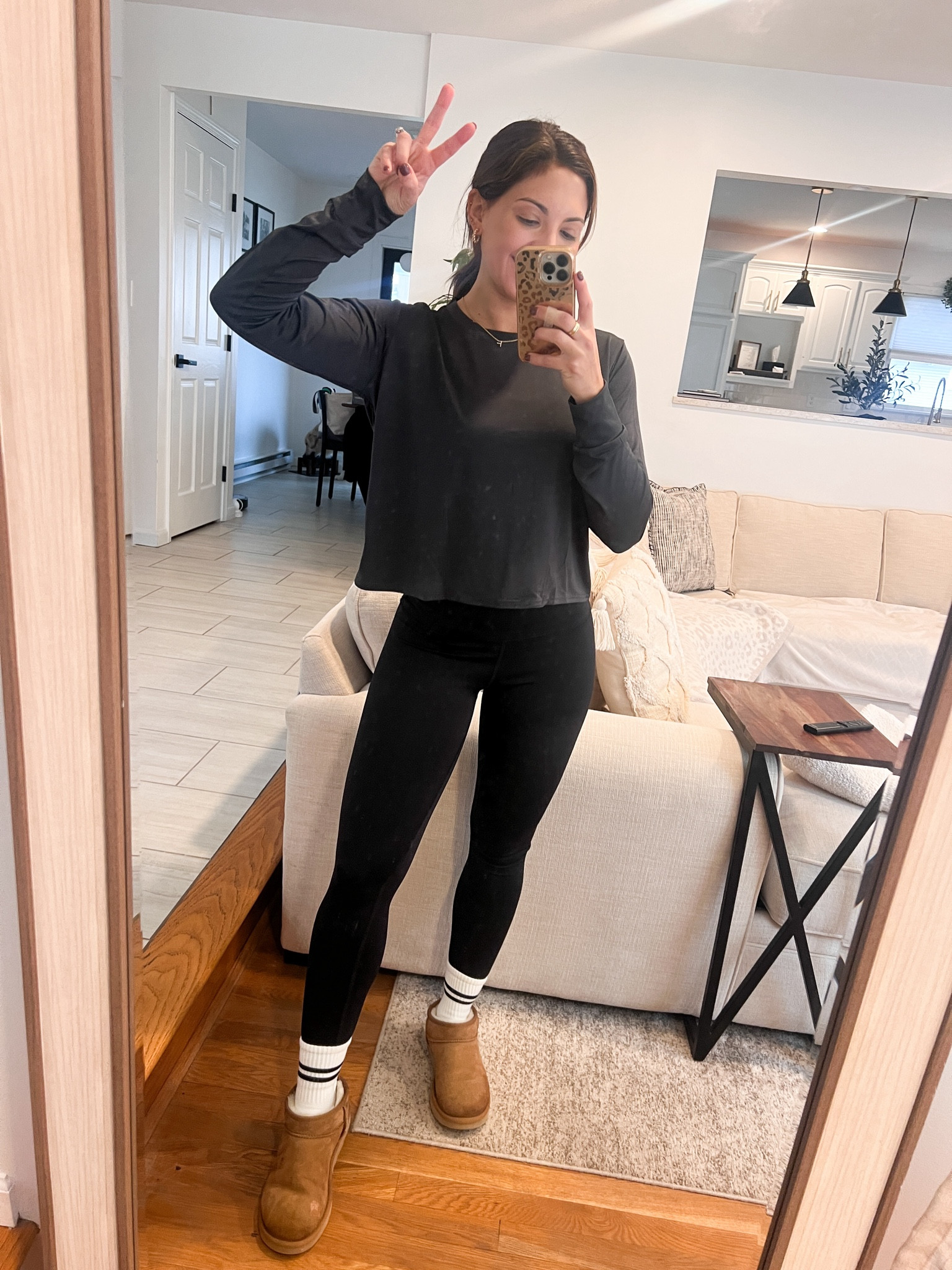 Pilates fit🙌🏼


Pilates fit, Pilates socks, alo leggings, gym style , fitness style 

#LTKfitness #LTKMostLoved #LTKstyletip