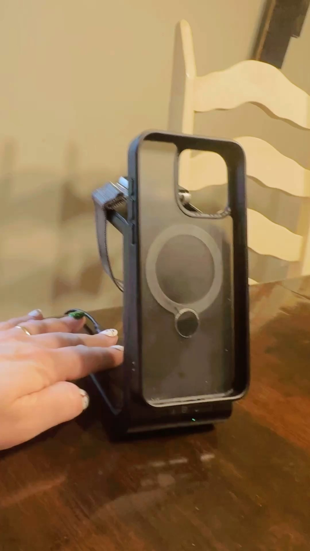 I love that I can finally leave my phone case on when I charge at night! 

#LTKHome #LTKTravel #LTKFindsUnder50