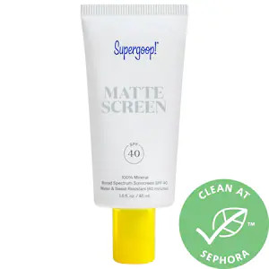 Mattescreen Sunscreen SPF 40 | Sephora (US)