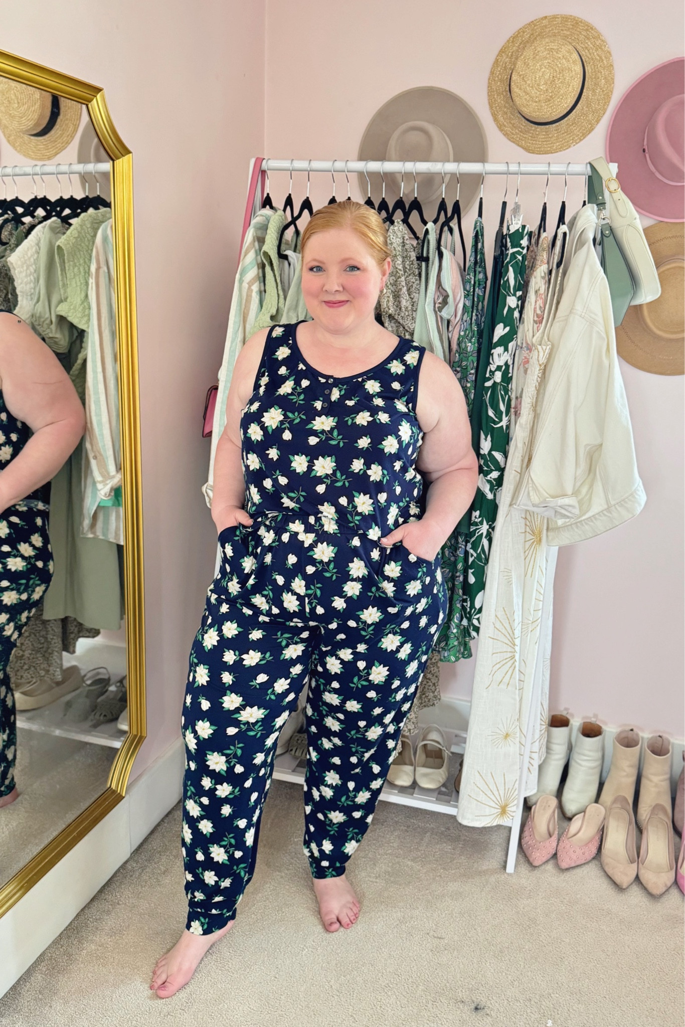 Draper James Magnolia Pajama Set 🤍💙

Sleepwear, sleep set, plus size, size inclusive, pjs



#LTKSeasonal #LTKPlusSize #LTKHome