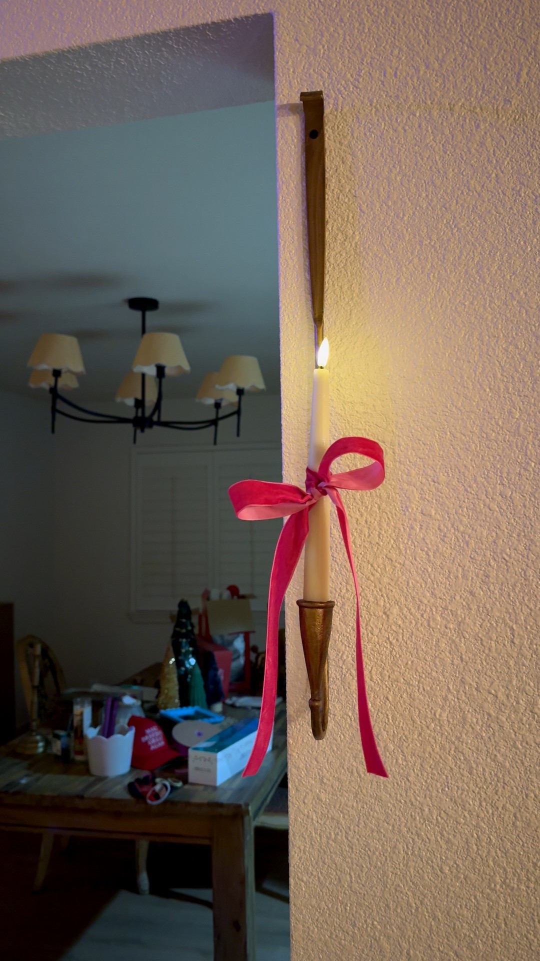 Flameless candles!!! 20/10