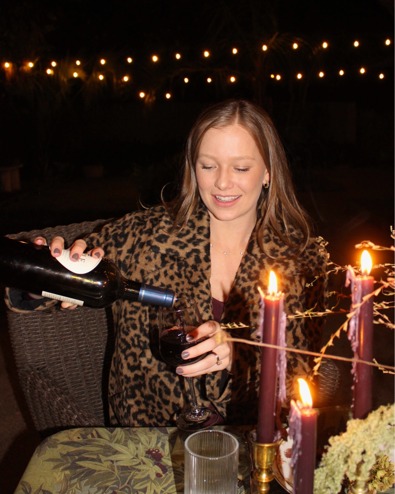 Autumn dinner party with all things @Tuckernuck 🍁

#LTKSeasonal #LTKootd #LTKHome