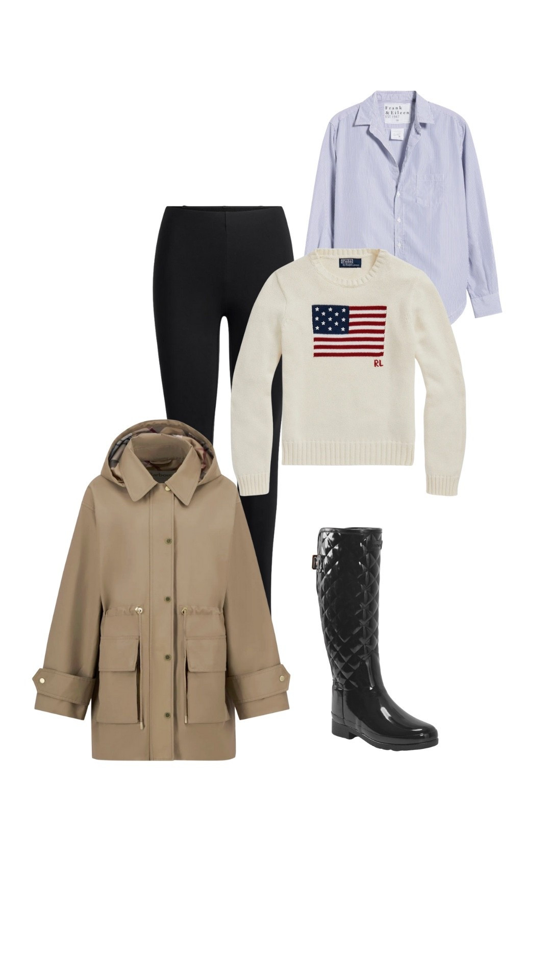 We fell in love with these cute quilted rain boots!!!   Way too cold for rain boots right now but we are being positive and looking forward to warmer weather!!


#LTKSeasonal #LTKOver40