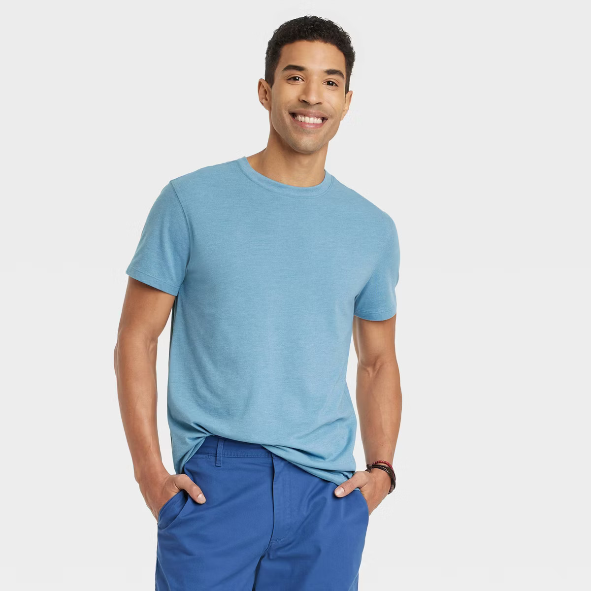 Men's Every Wear Short Sleeve T-Shirt - Goodfellow & Co™ | Target