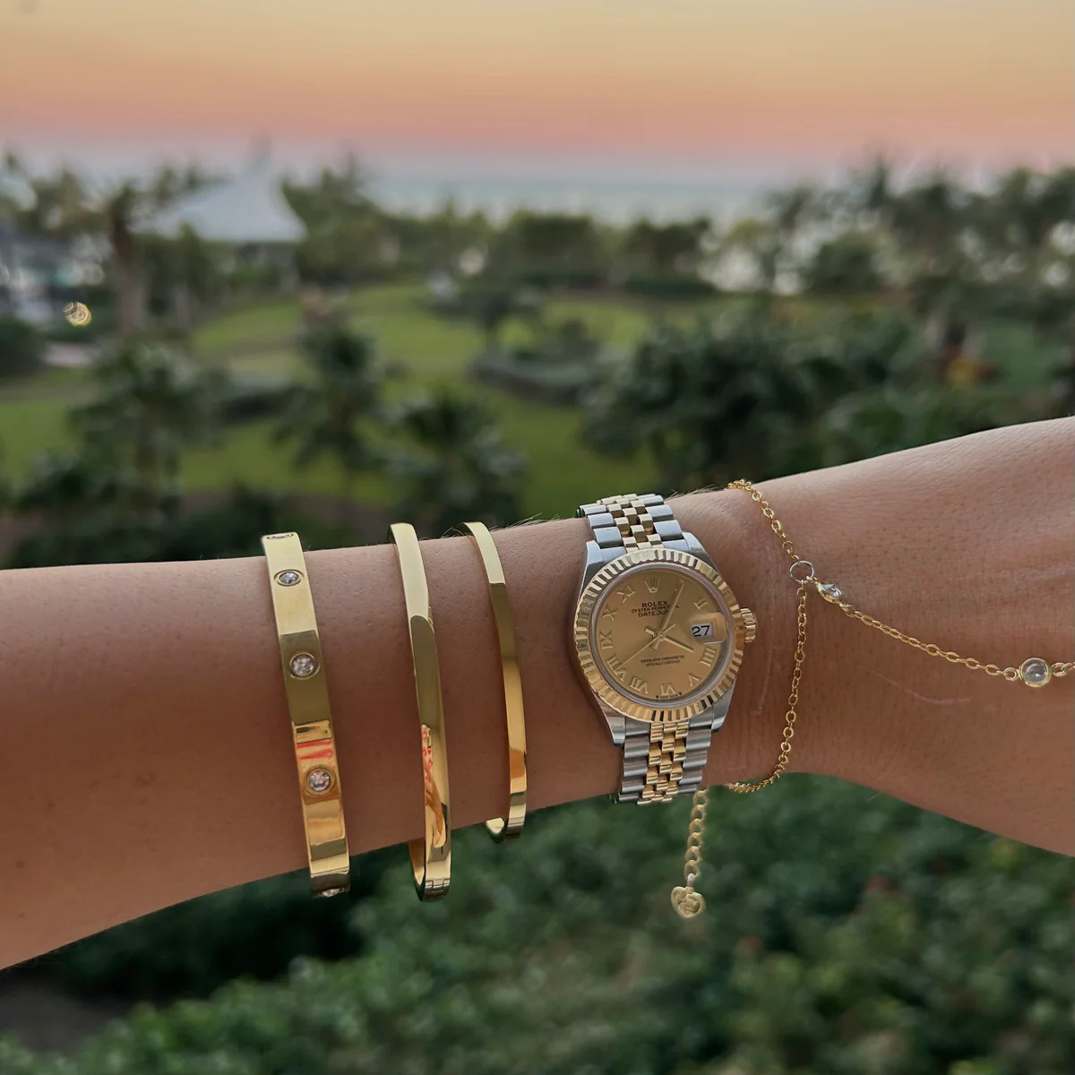 Evryday Bangle | Evry Jewels