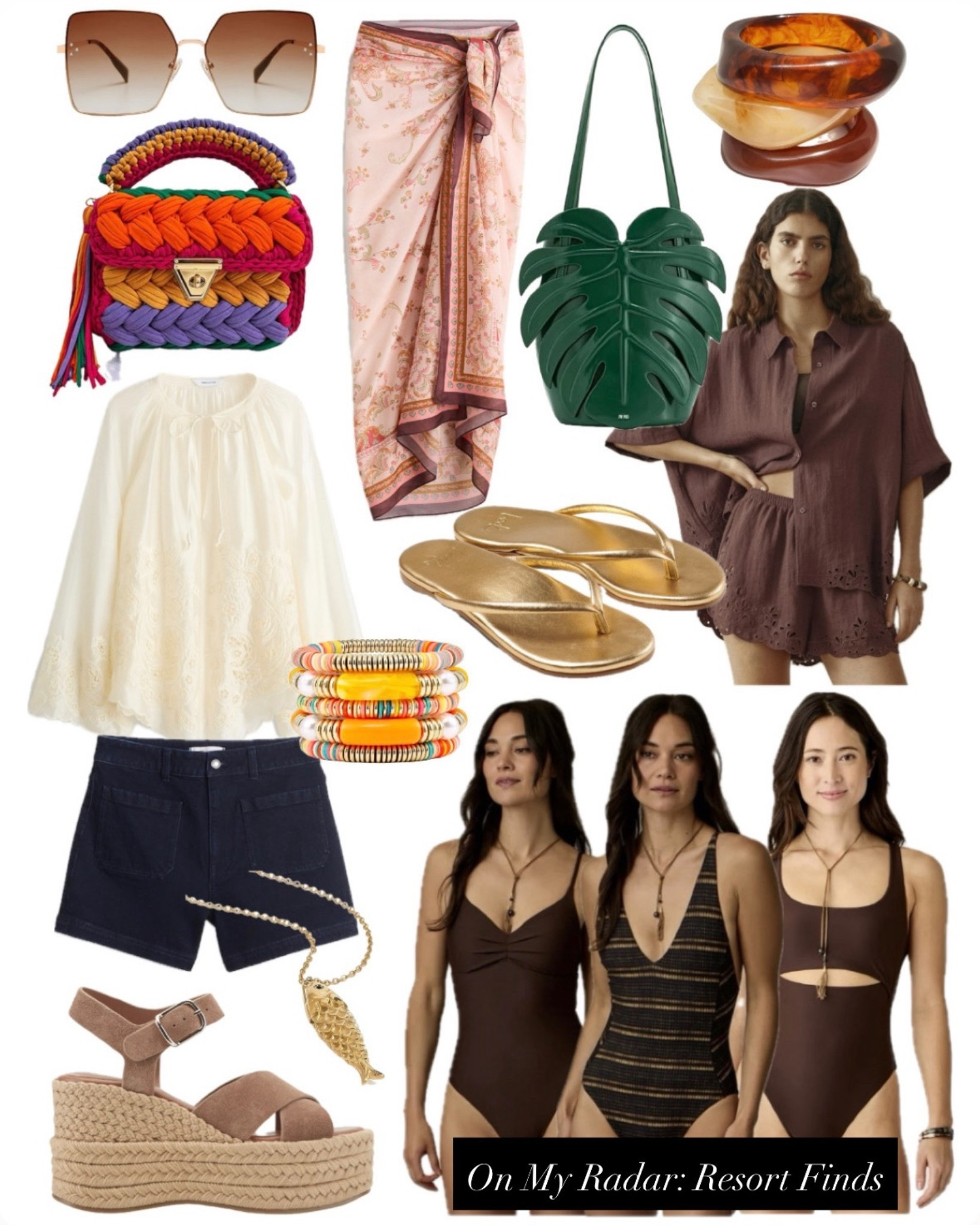 Warm weather getaways on the brain 😎 

#LTKSeasonal #LTKTravel