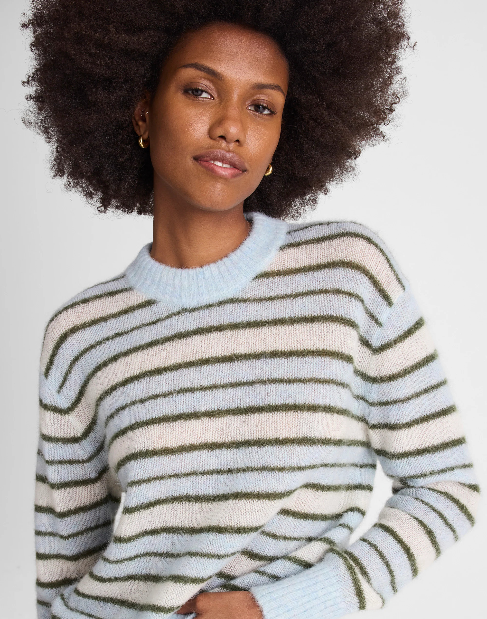 Oversized Pullover Sweater | Madewell