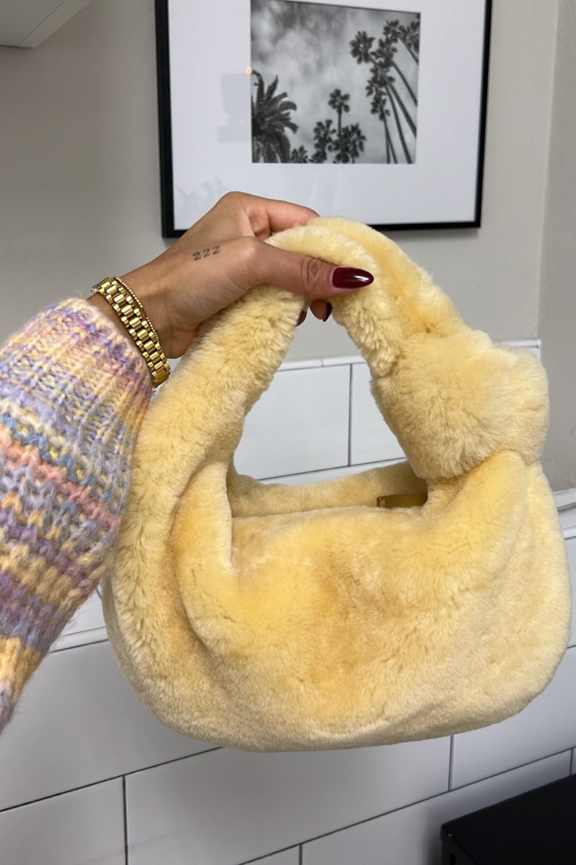 My go to winter bag ☁️✨🐻

#LTKHoliday #LTKitbag #LTKSeasonal