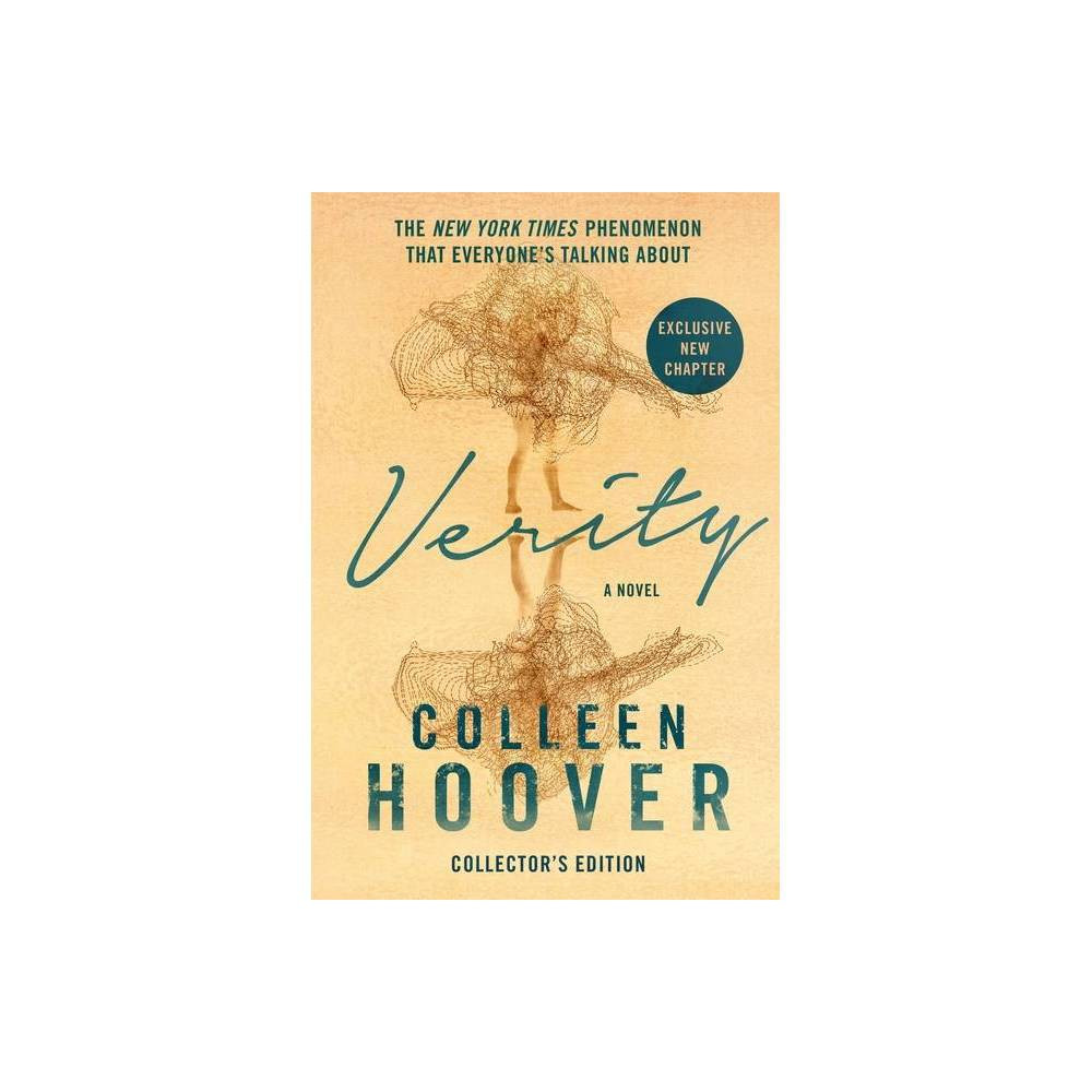 Verity - by Colleen Hoover (Hardcover) | Target