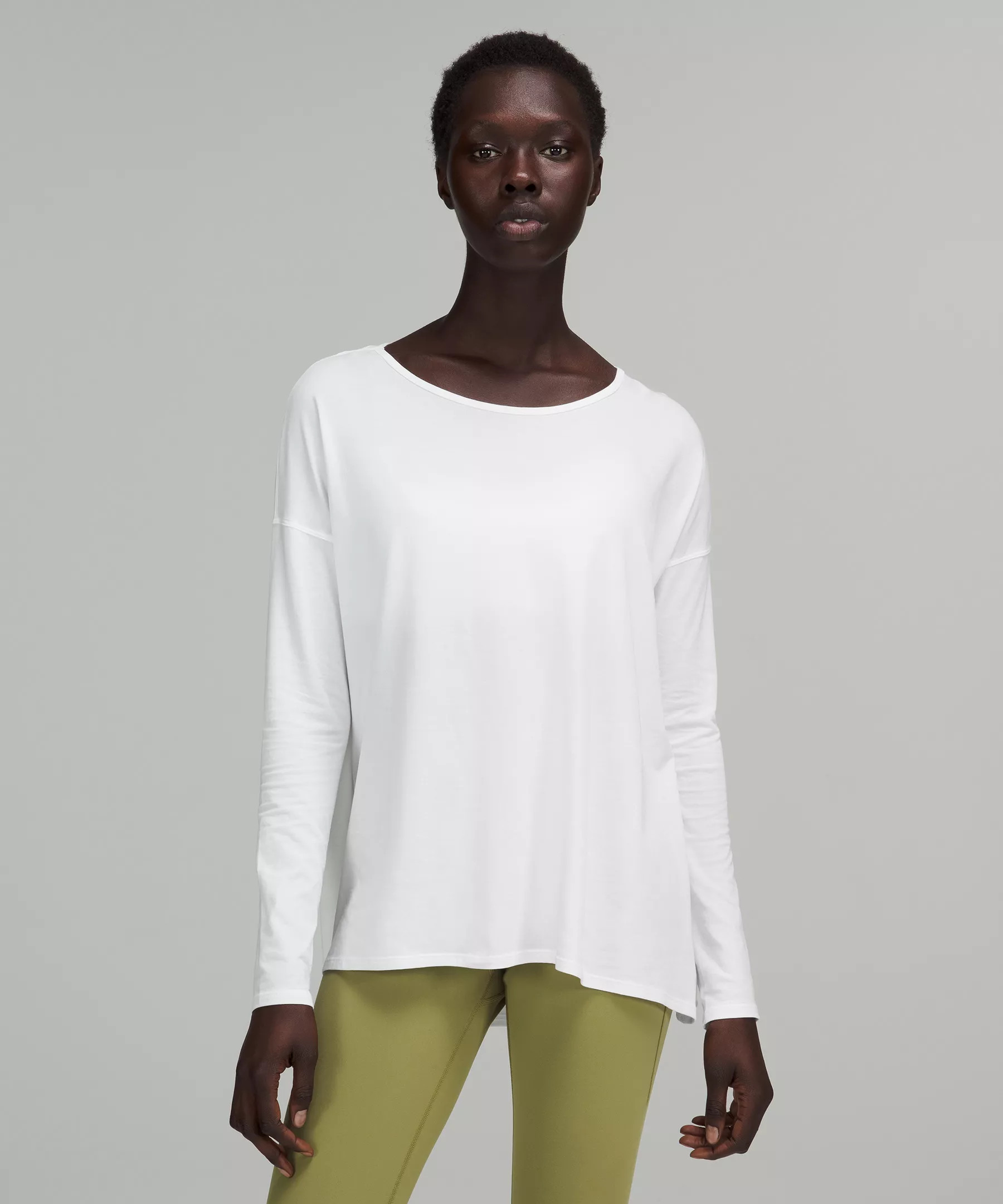 Back Into It Long Sleeve ShirtNew | Lululemon (US)