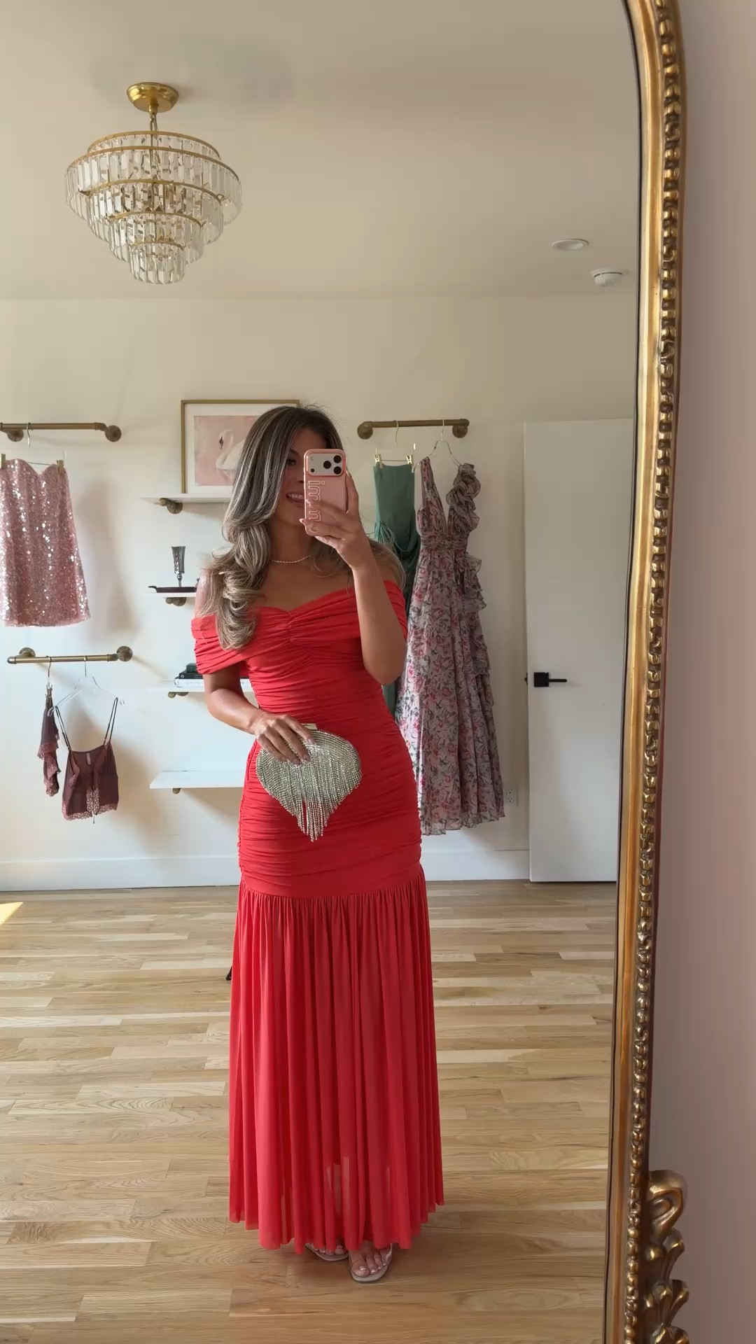 @macys 40%-60% off black friday in july sale. red special occasion dress under
$180.
#macyspartner

sale dates: 7/21 - 7/26
*exclusions apply

I’m 5’4” & wearing my usual size small/2

Formal event
Bachelorette dress
Black tie event
Wedding guest dress
Red dress
birthday dress
Bridal dress
Beach wedding
Destination wedding
summer wedding guest dresses, wedding guest dresses, cocktail dresses, semi-formal dresses, black tie wedding guest dresses, destination wedding guest dresses, garden party dresses, wedding guest outfit ideas

#LTKootd #LTKSaleAlert #LTKWedding