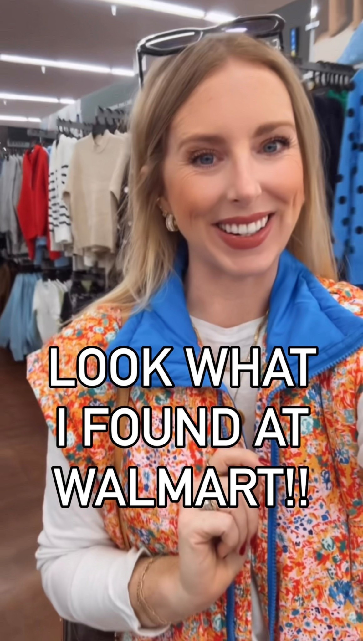 Instagram reel, look what I found at Walmart, Walmart new arrivals , Walmart fashion 

#LTKootd #LTKFindsUnder50
