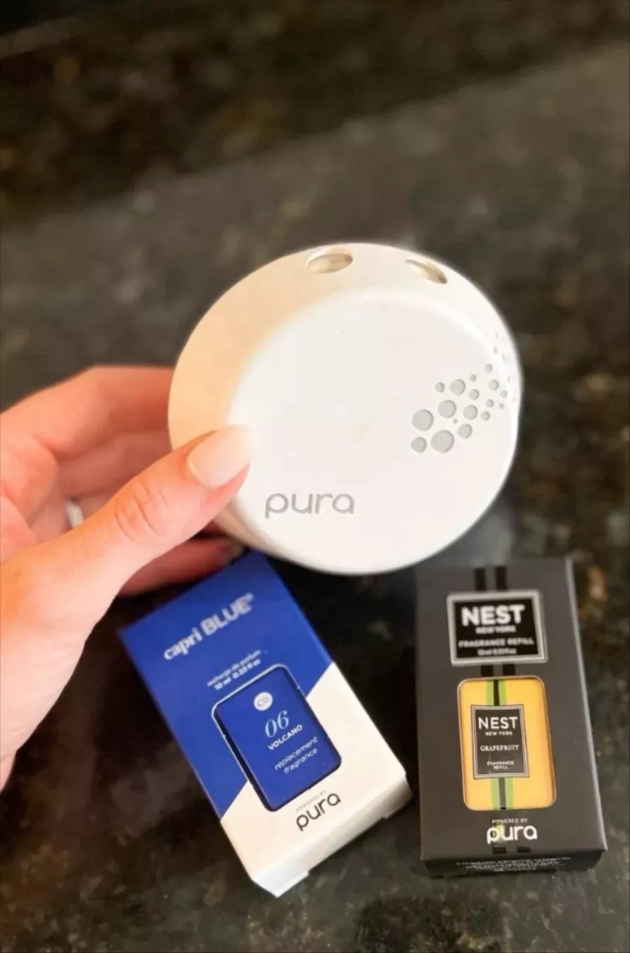 I love to stock up on Pura during the Nordstrom sale! The easiest thing to have on hand for a last minute gift as well!

#LTKSaleAlert #LTKSeasonal