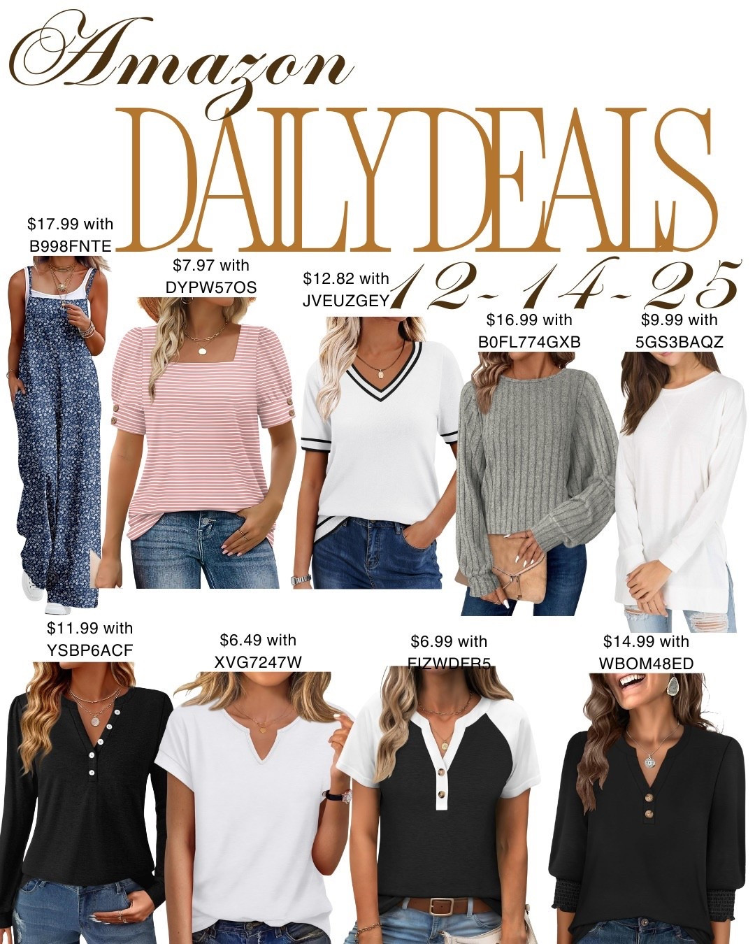 #LTKFindsUnder50 #LTKFindsUnder100 #LTKSaleAlert