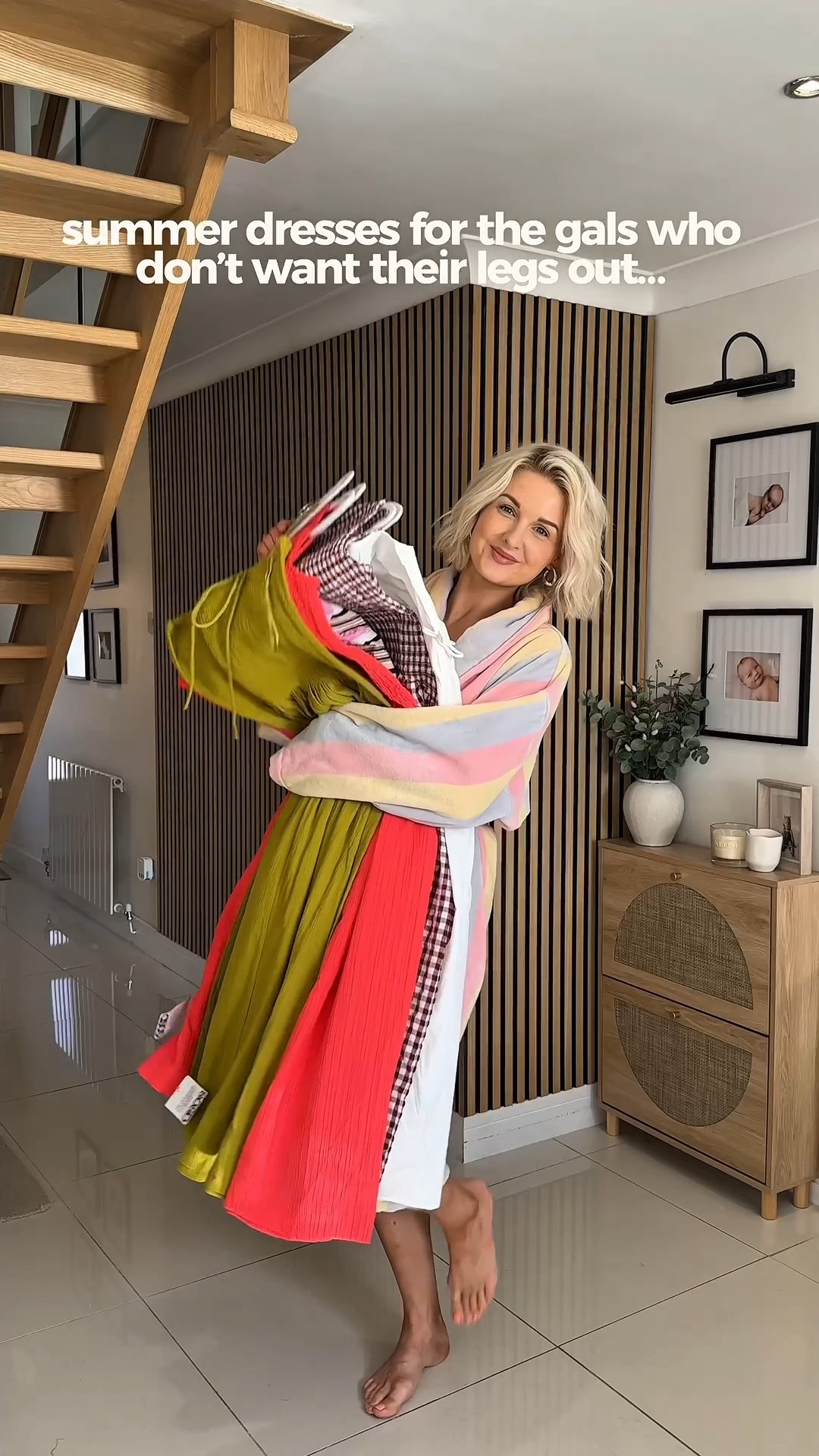 summer dresses for the girlies who don’t like getting their legs out ☀️💃

I’m sorry but how gorge is the striped one?! 😍

#LTKsummer #LTKuk #LTKdresses