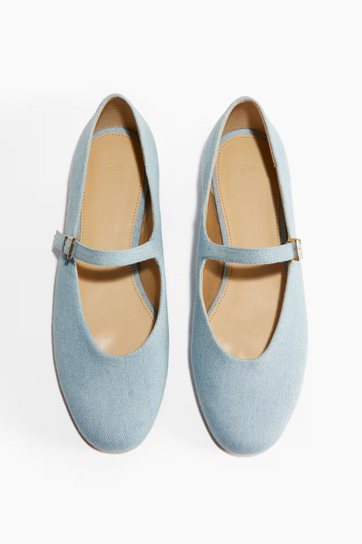 Mary Jane Flats | H&M (US + CA)