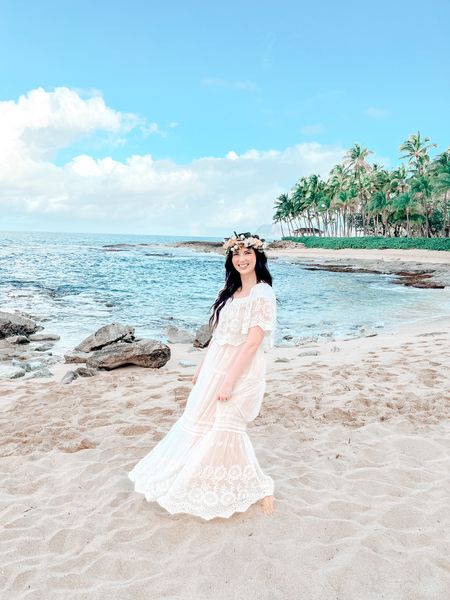 Aloha! Just got back from a magical tropical vacation at @aulani! Sharing some highlights from our trip in my stories 🌴🍍🥥🌺