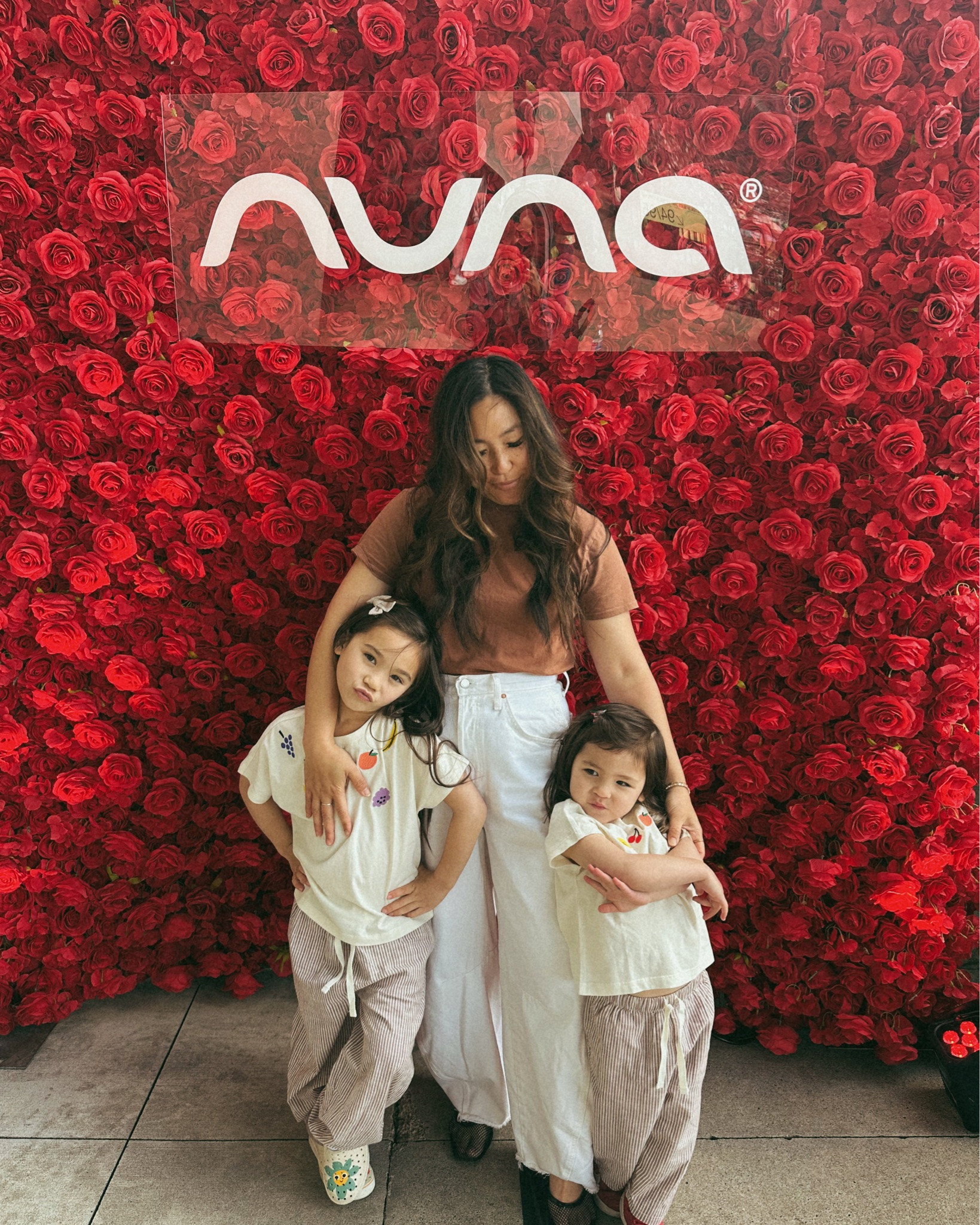 dreamy PNW spring day ✨ with my little dream team cheering on @thornsfc and celebrating all the MOMVPS thanks to @nuna_baby🌹🫶✨@Hanna Andersson @Target kids siblings sisters matching

#LTKmomlife #LTKKids #LTKdayinmylife