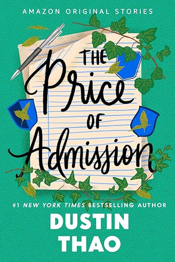 The Price of Admission (The Edge of Everything) | Amazon (US)