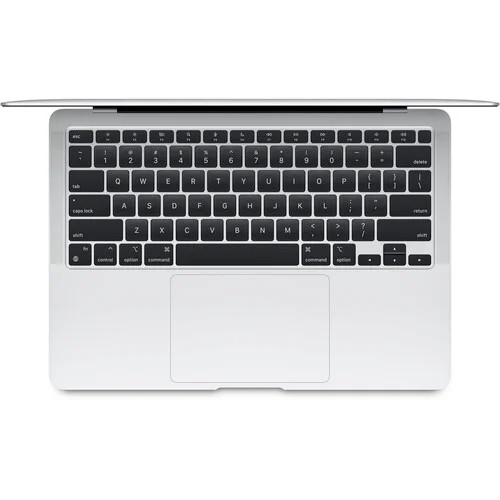 Apple MacBook Air with Apple M1 Chip (13-inch, 8GB RAM, 256GB SSD Storage) - Silver (Latest Model... | Walmart (US)