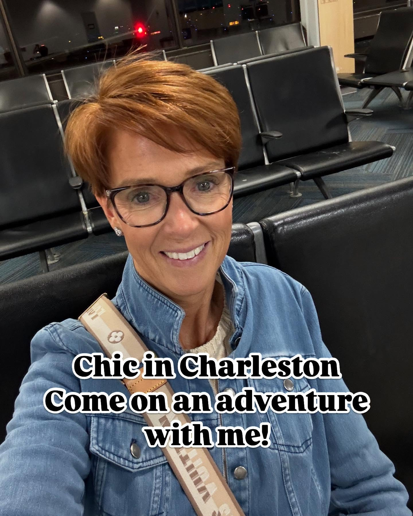 🌴CHIC IN CHARLESTON: Spring Style & Southern Charm You’ll Want to Save!☀️

Our March getaway to Charleston, South Carolina was a beautiful mix of sunshine, style, and sightseeing—and I’m bringing you along with me! From cobblestone streets to colorful doors, I packed outfits that felt effortlessly classic with a twist—perfect for spring travel or weekend exploring.

✨In this post: 👖 Double denim with a pop of pink (hello, cashmere sweater dreams) ⚓️ Coastal cool in a white denim skirt + navy stripe 1/4 zip 🎨 Color-block chic in a statement shirt + barrel jeans

Whether you’re planning a spring trip or refreshing your wardrobe, these outfits are tall-girl approved and full of timeless details you’ll reach for again and again.

🛍️ Shop every outfit in my [LTK shop](link in bio) — your clicks help support my content and I’m so grateful every time you shop through me.

👉 SAVE this post for travel outfit inspo 📲 SHARE with a friend planning a spring getaway 💬 COMMENT below: Which look would you wear first in Charleston?

FOLLOW @atalldrinkofstyle for elevated, everyday fashion for tall women 40+ who love classic pieces with personality 💕

#TallStyle #CharlestonStyle #Over40Style #TravelOutfits #SpringOutfitIdeas #SpringStyleInspo #CharlestonTravel #TallFashion #SpringWardrobeRefresh #DenimOnDenim #CoastalStyle #ClassicWithATwist #OutfitIdeasForSpring #TallGirlStyle #FashionOver40 #WomenOver40Style #LTKSpringStyle #LTKTravelLooks #LTKFinds #LTKOver40 #CharlestonVacation

#LTKTravel #LTKStyleTip #LTKOver40