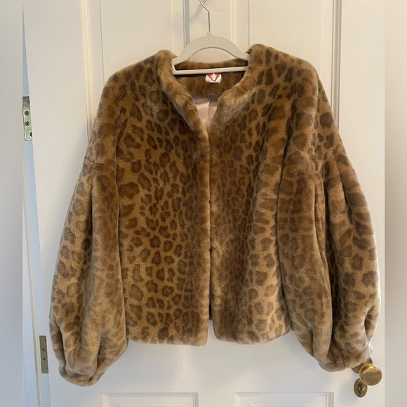 Shrimps Faux Fur Jacket | Poshmark