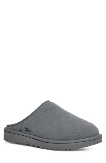 UGG® Classic Scuff Slipper in Metal Tnl at Nordstrom Rack, Size 13 | Nordstrom Rack