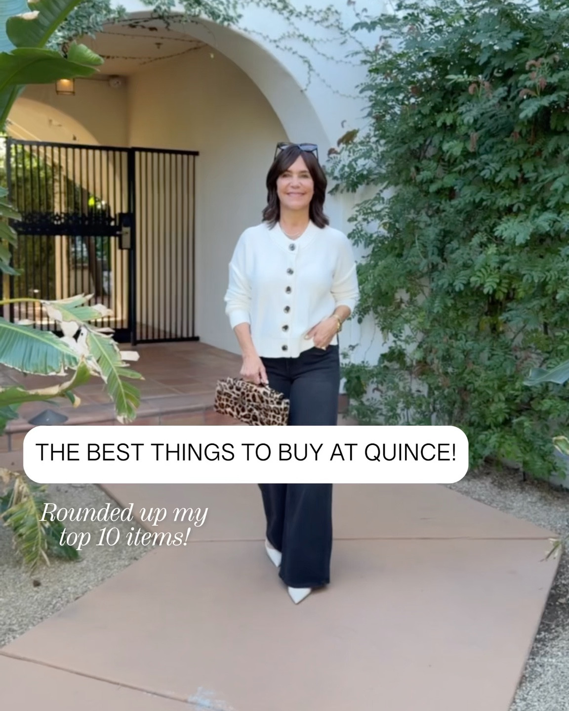Quince cap for approval!

The best things to buy at Quince! I rounded up my top 10 favorite pieces in one place ❤️✨

These pieces are high quality, designer inspired, and some off my highest recommendations! 🫶🏻


#LTKSaleAlert #LTKSeasonal #LTKOver40