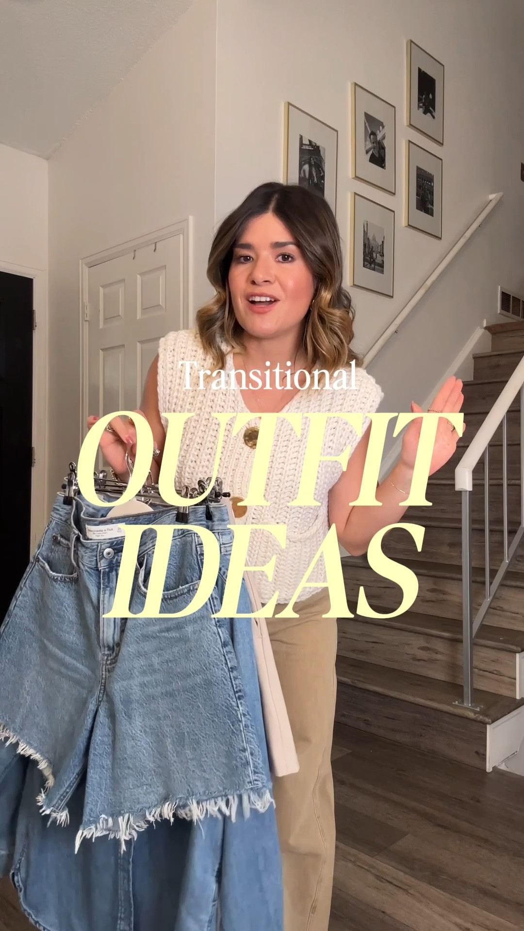 4 transitional outfits to wear right now!!!
Which one is your fave?! 

#LTKPetite #LTKFindsUnder50 #LTKFindsUnder100