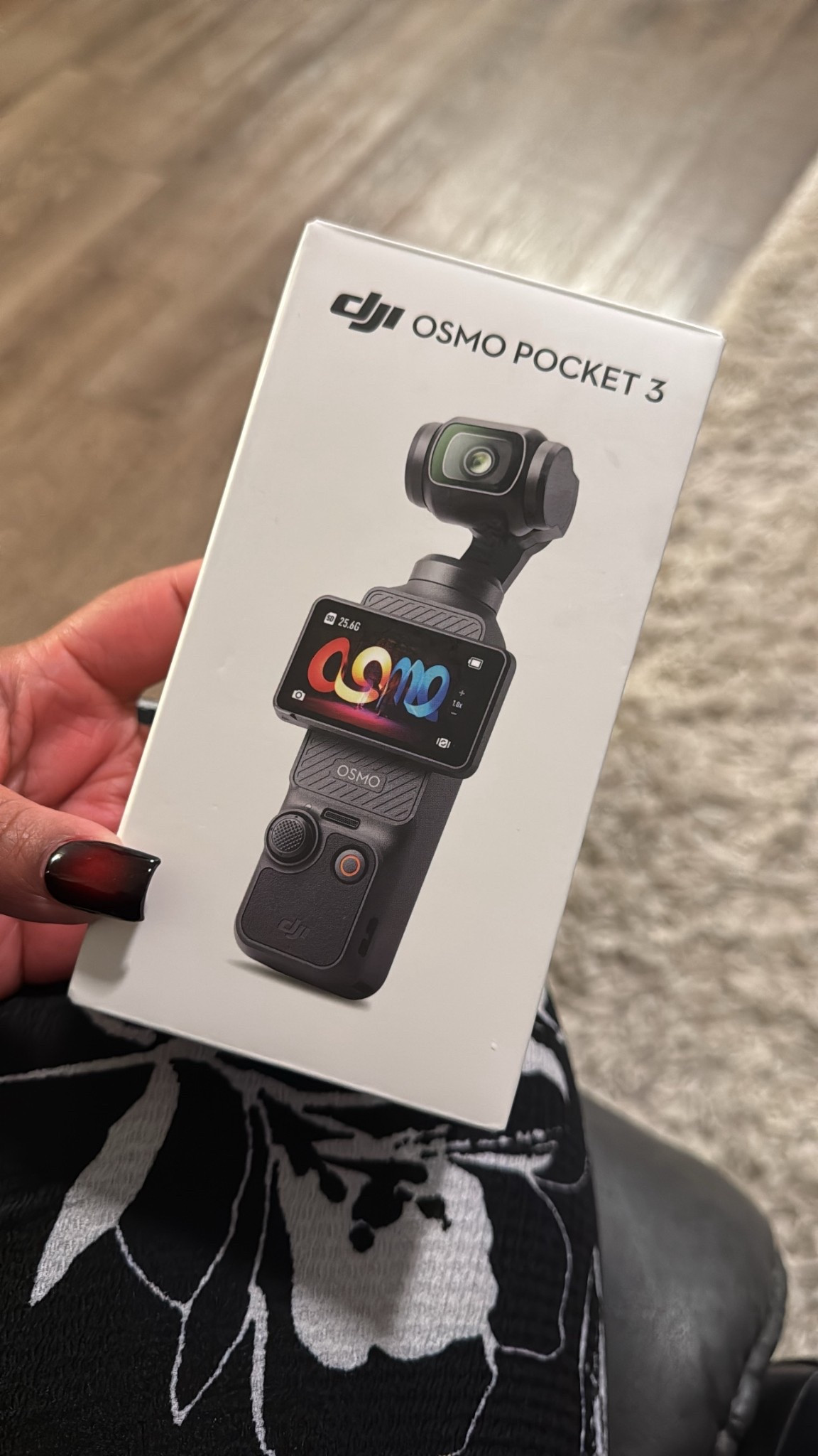POV: You’ve been eyeing the DJI Osmo Pocket 3 and finally got it because it’s on sale. I loveeee it! It’s small, sleek, high quality, and beginner-friendly! Get it before the sale goes off. Don’t forget to shop accessories! 🎥✨

#LTKvlog #LTKmomlife #LTKSaleAlert